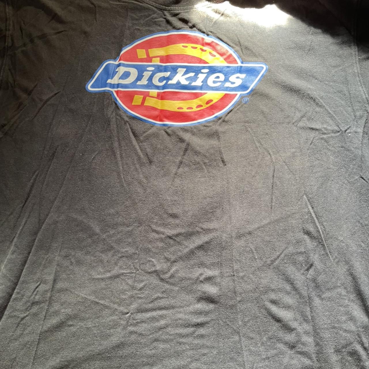 dickie dress shirt