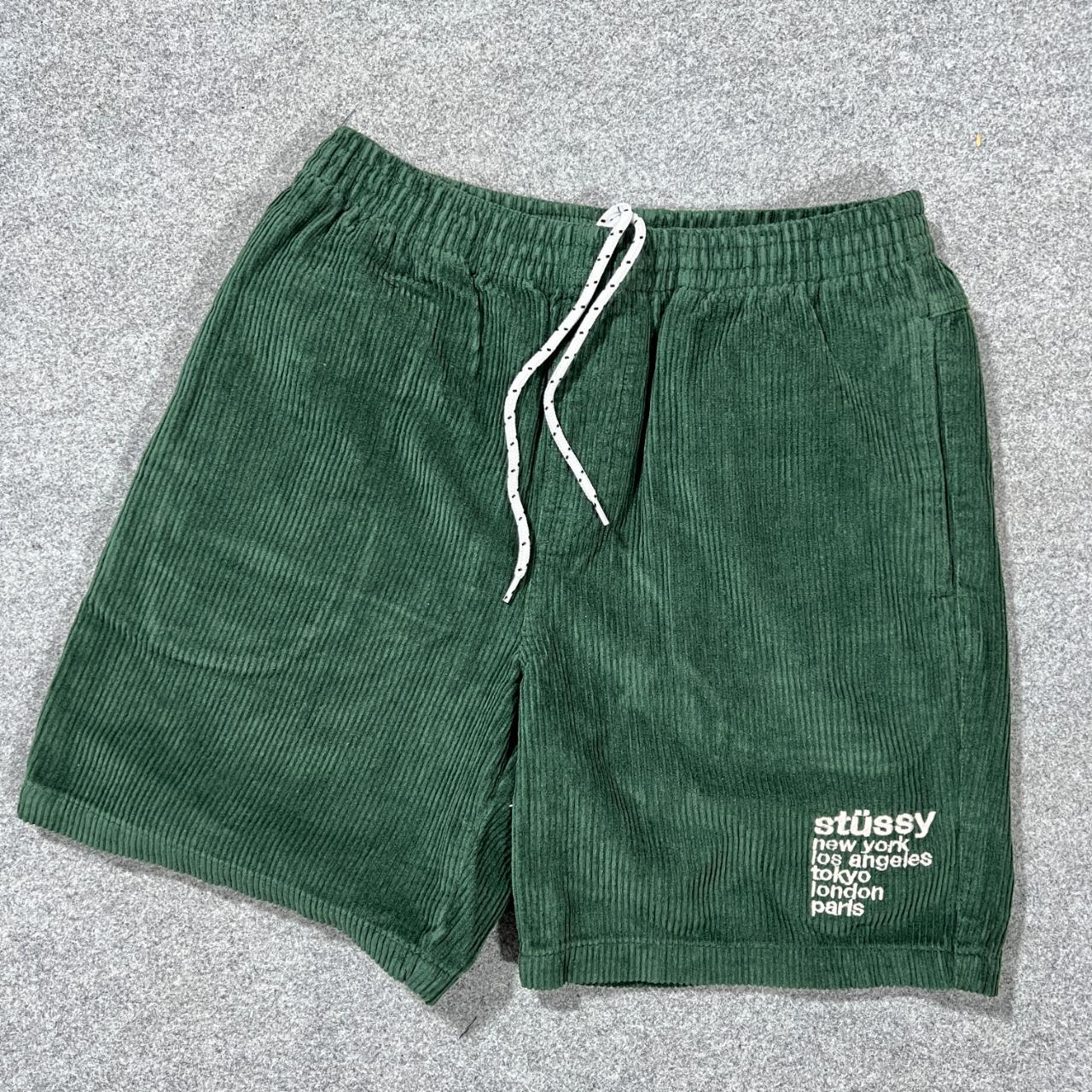 Stussy deals beach shorts