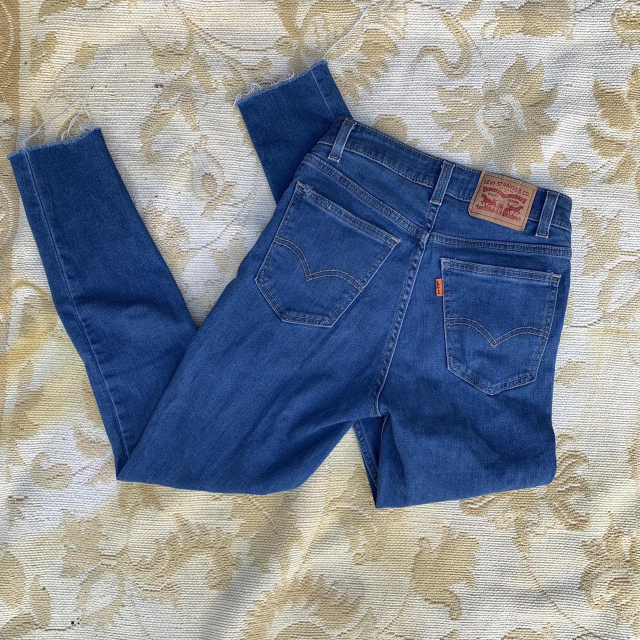 levi's 721 vintage