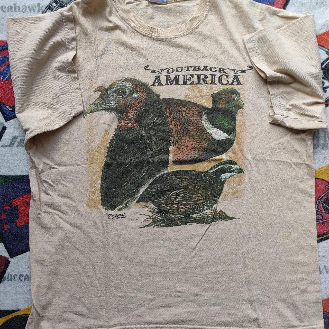 Product Image 1 - Vintage Outback America T-Shirt
Used in