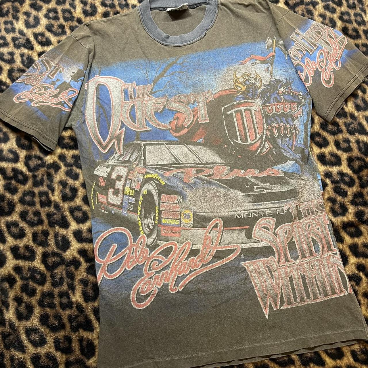 Dale Earnhardt The Quest Nascar store Shirt