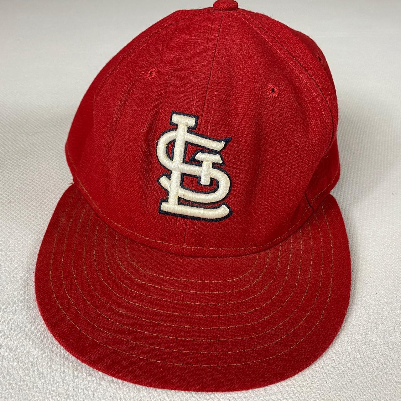 Exclusive St. Louis Cardinals Cotton Candy Fitted - Depop