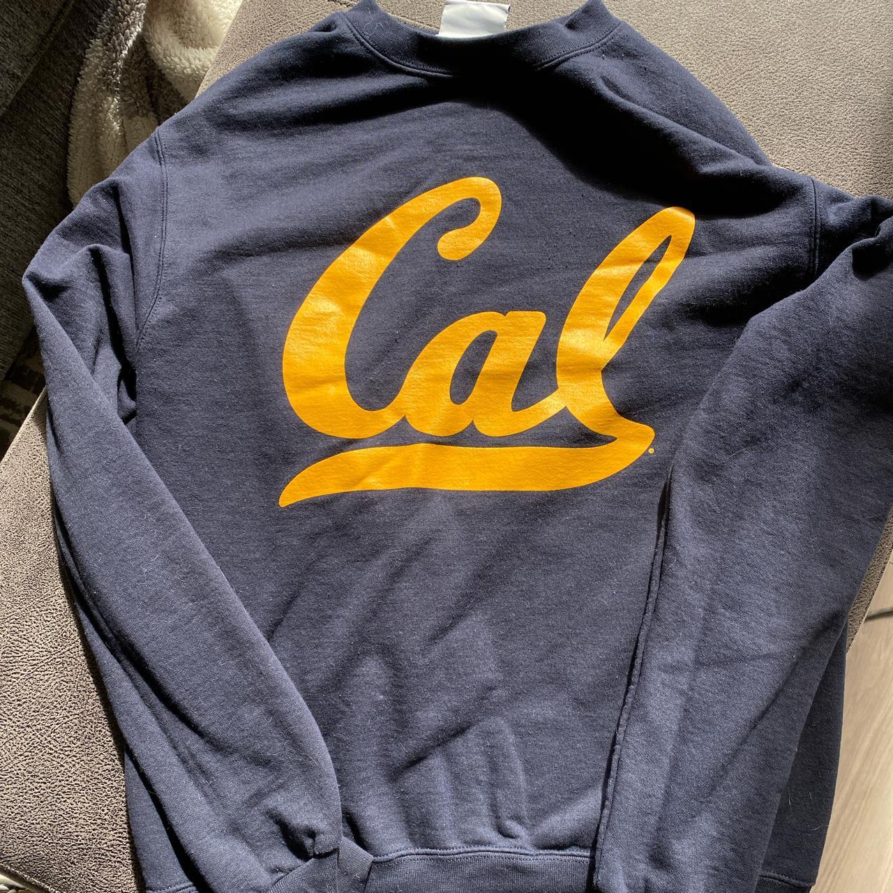 Champion california clearance sweatshirt