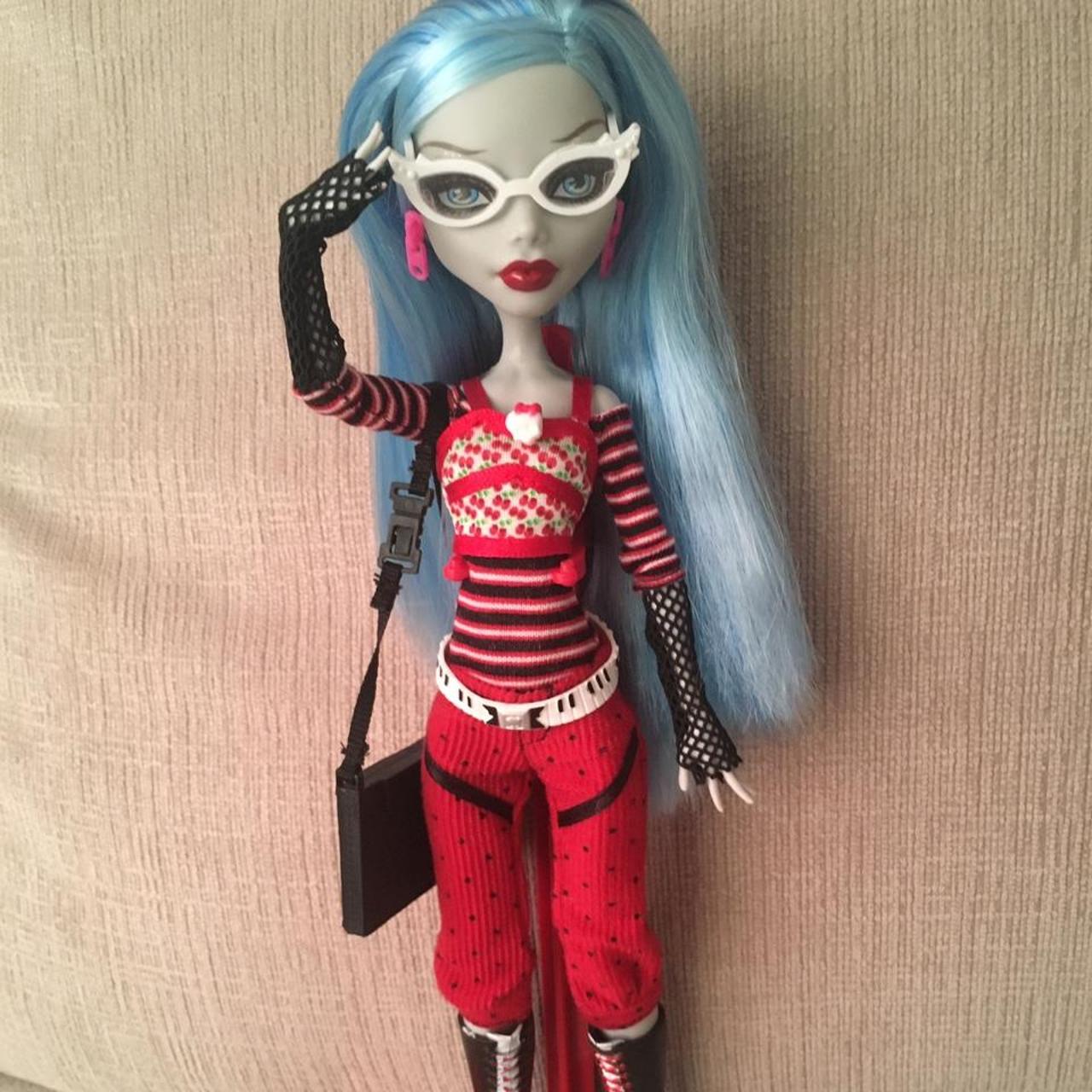monster high rare first wave ghoulia yelps ️ NOT... - Depop