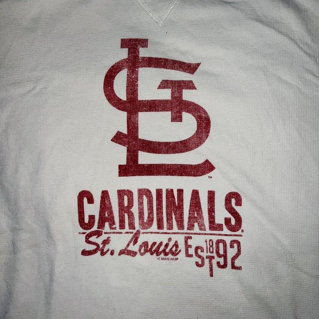 Baby tee bundle🍼 - the St. Louis cardinals shirt - Depop