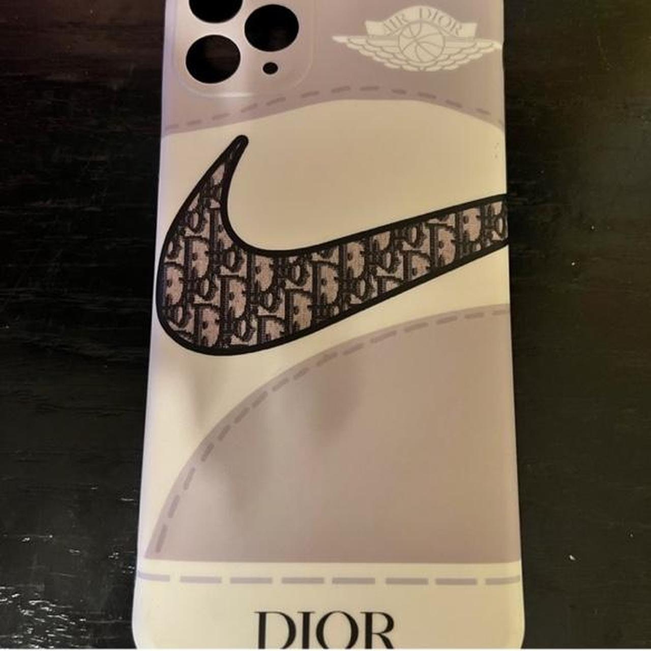 Dior phone-case - Depop