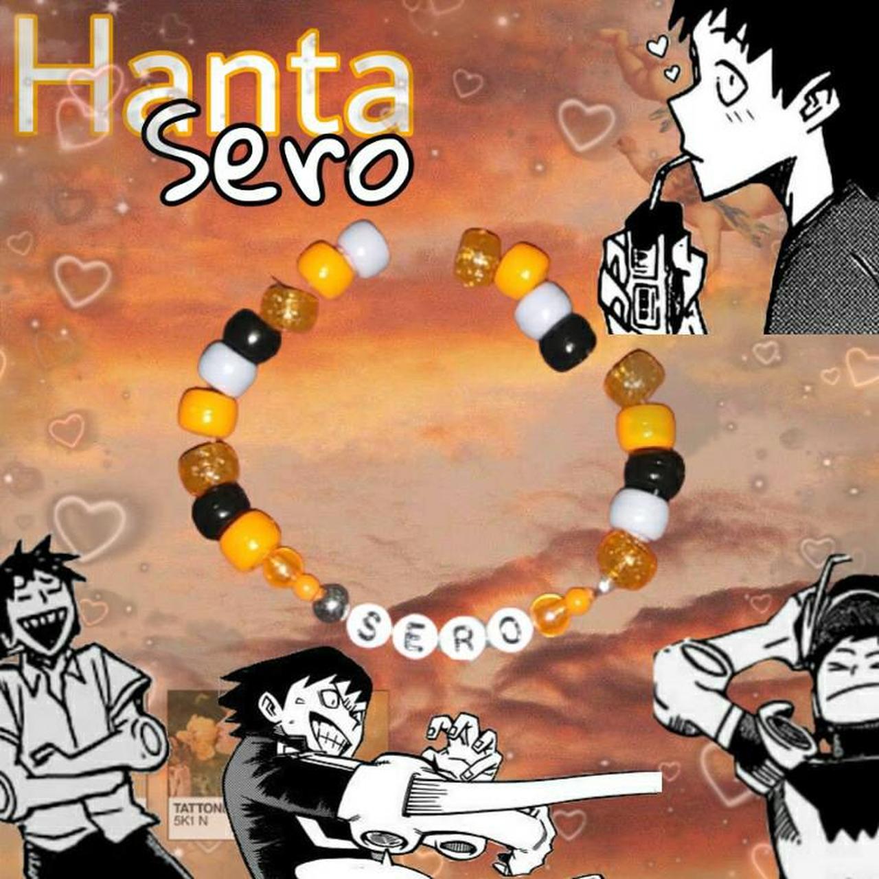 Sasuke naruto kandi perler necklace rave EDC PLUR Nigeria | Ubuy