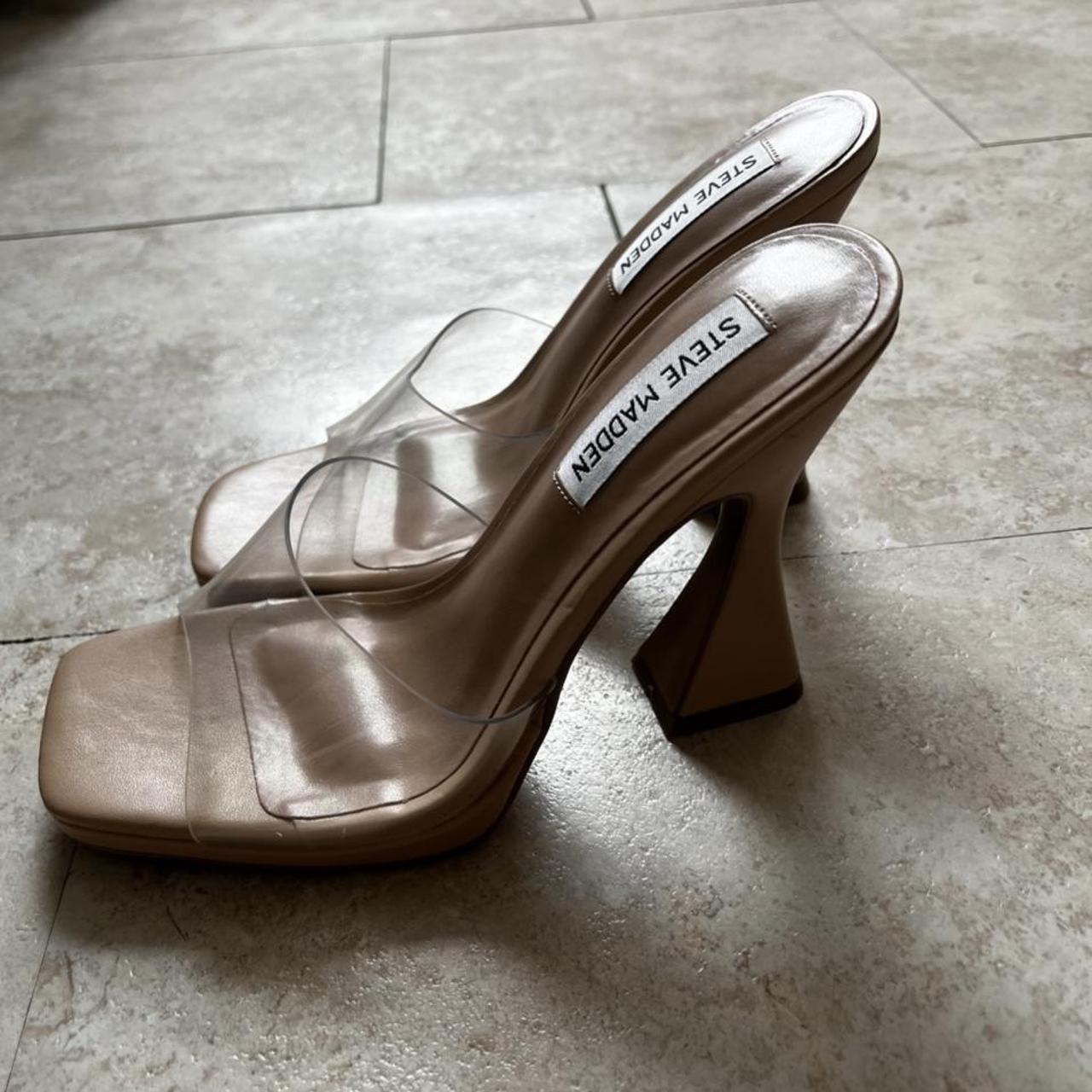 alessi tan steve madden