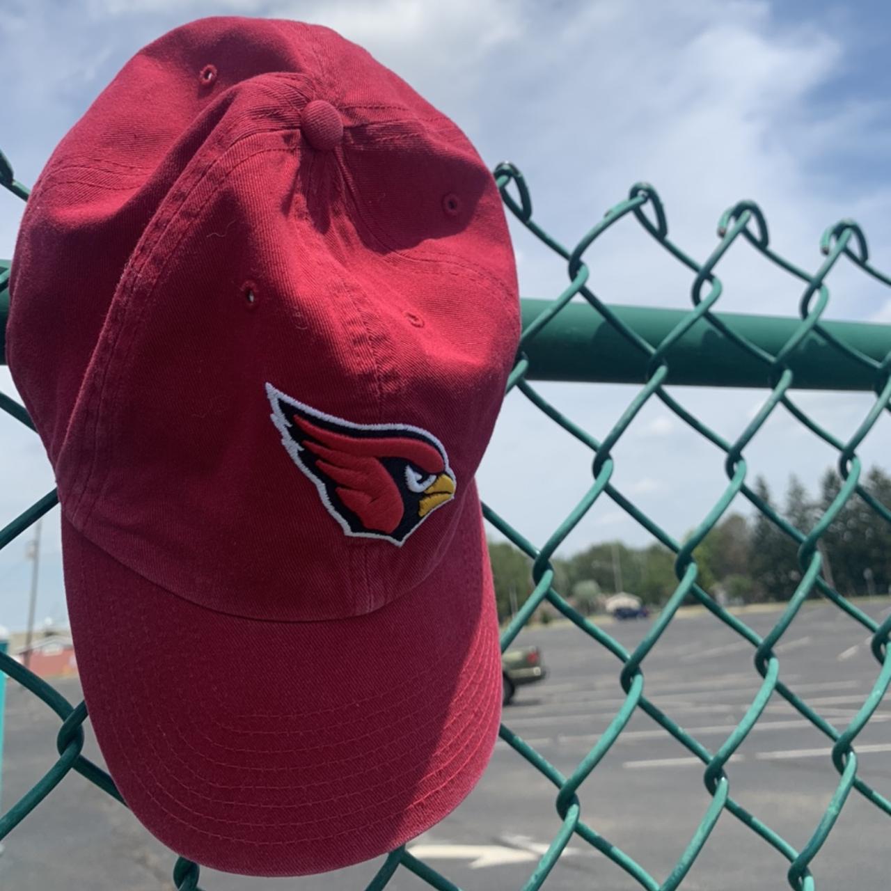 Super dope Arizona Cardinals Official NFL Hat. Great - Depop