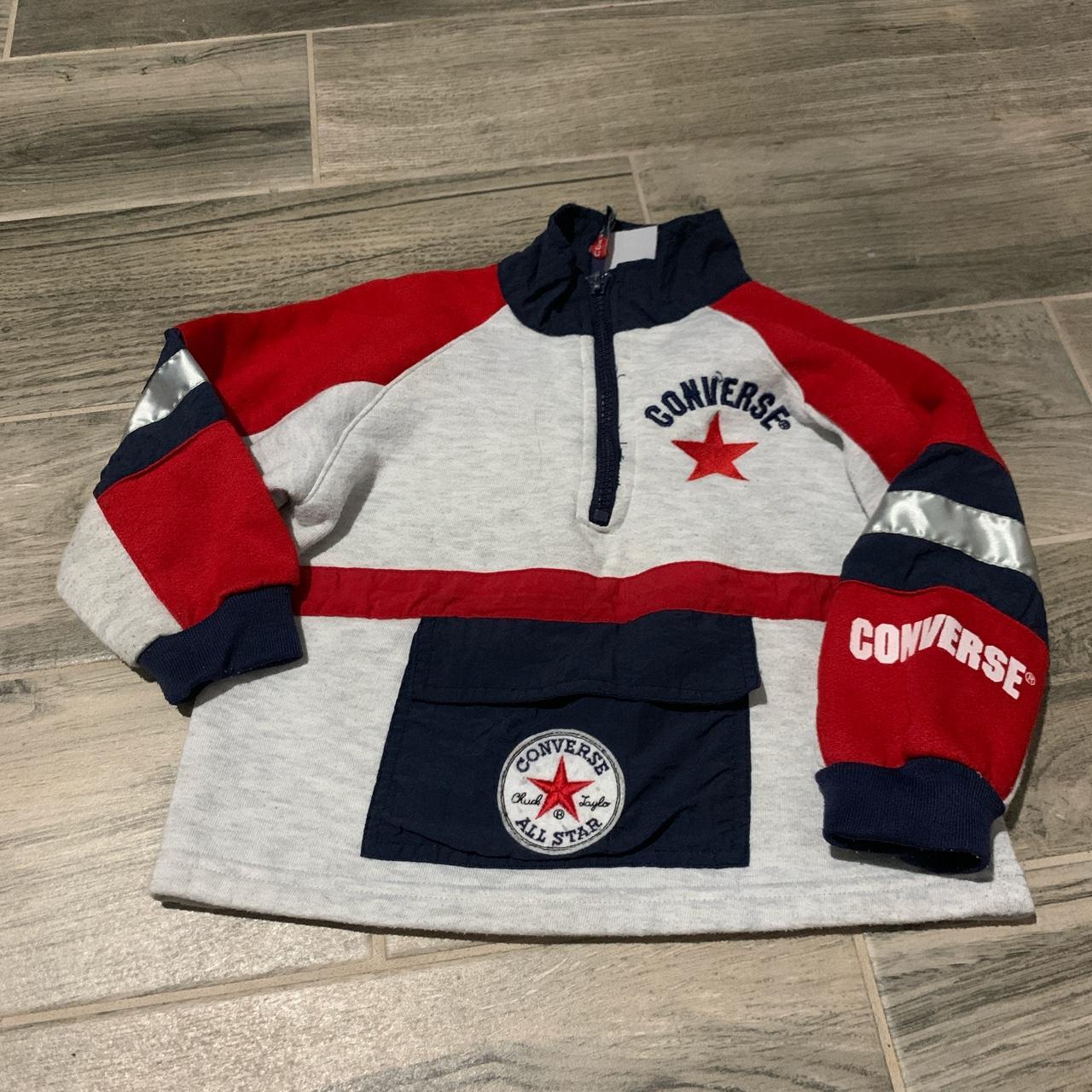 kids converse jacket