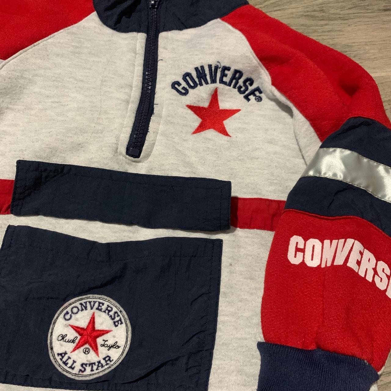 kids converse jacket