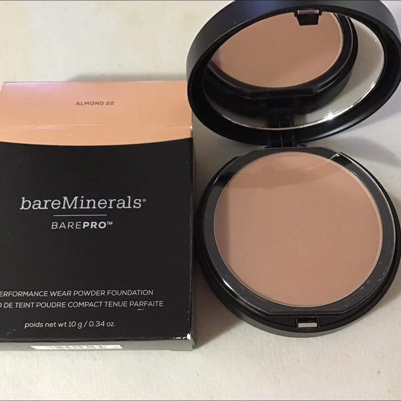 Bare Minerals Cream Makeup