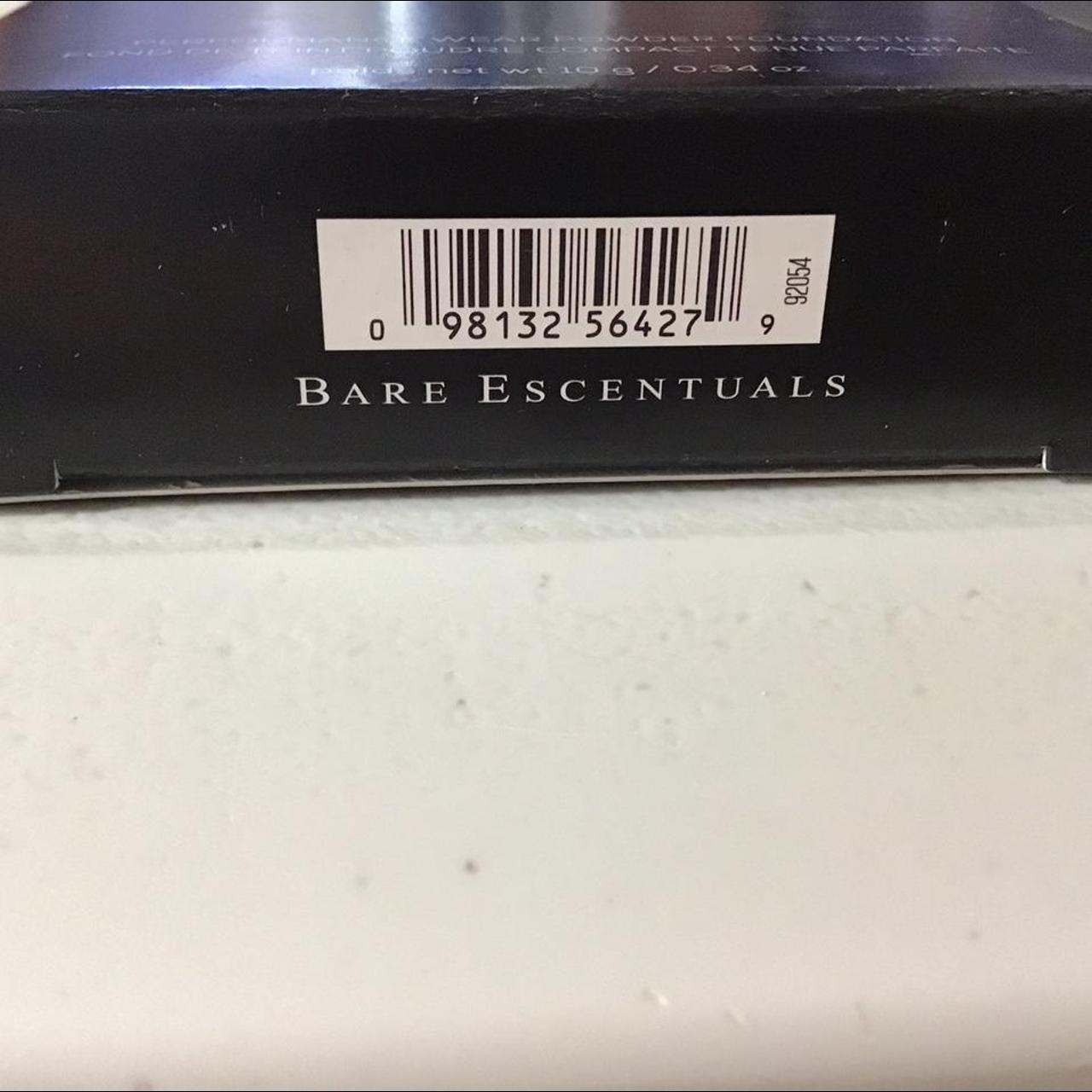 Bare Minerals Cream Makeup (2)