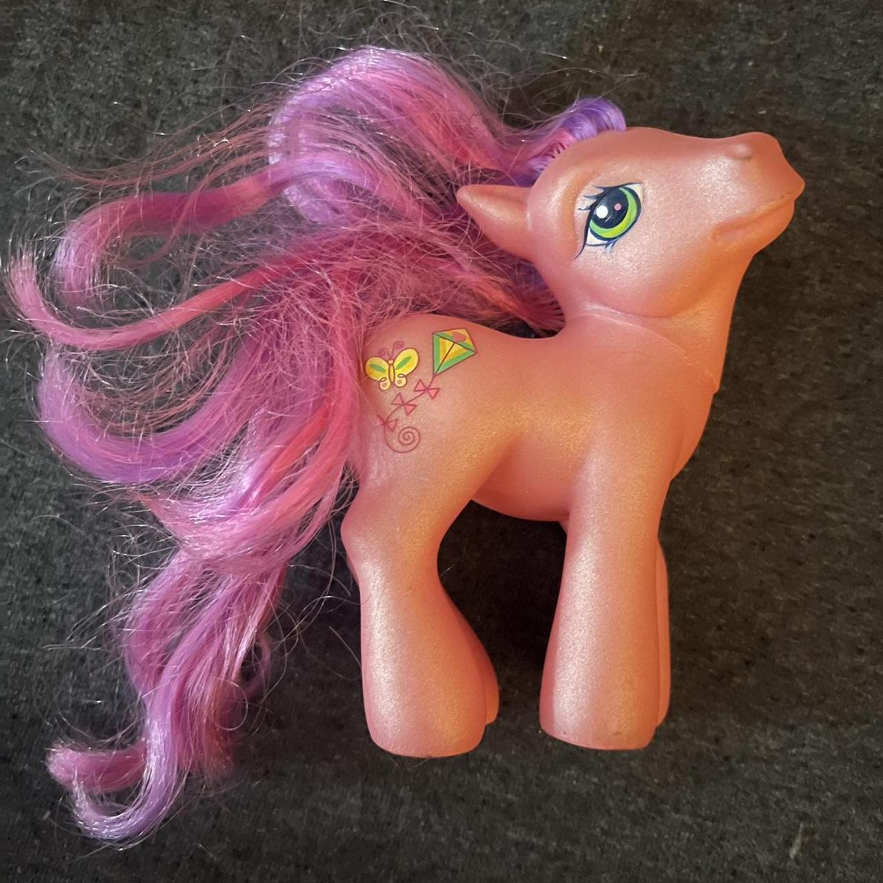 My Little Pony 2000s Edition Windy