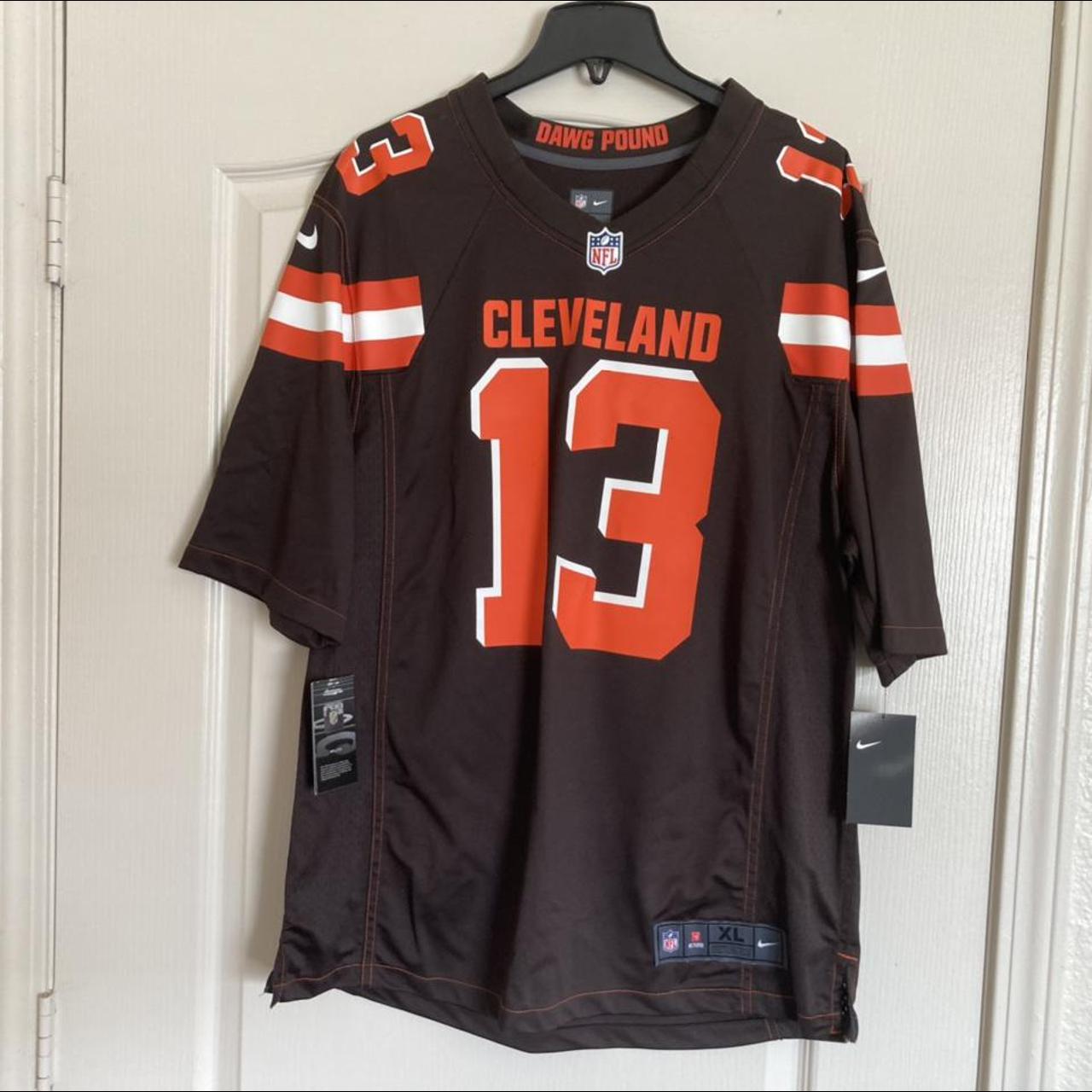 Nike Men’s Cleveland Browns XL Training Shirt