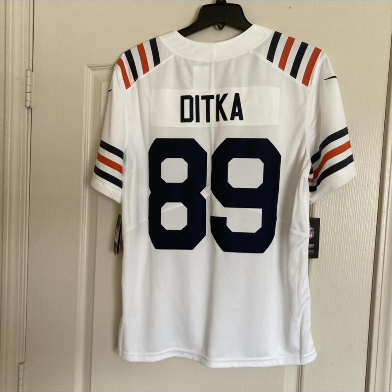 Mike Ditka Chicago Bears NFL Nike Jersey. Size: - Depop