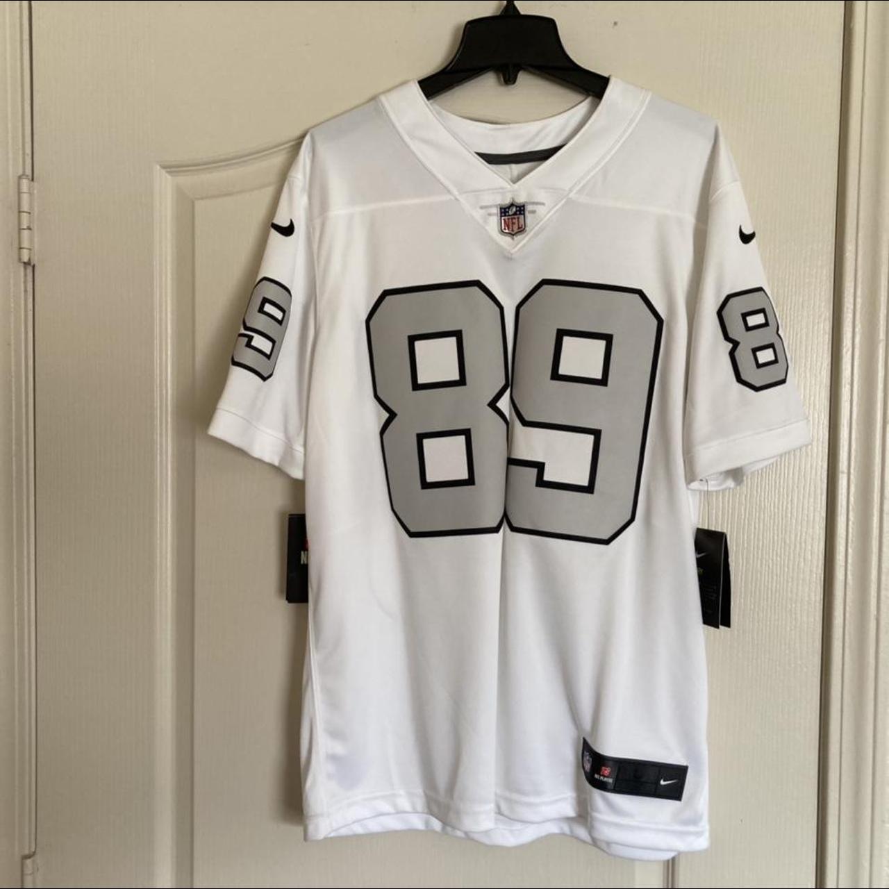 Las Vegas Raiders Nike Limited Jersey Name and - Depop