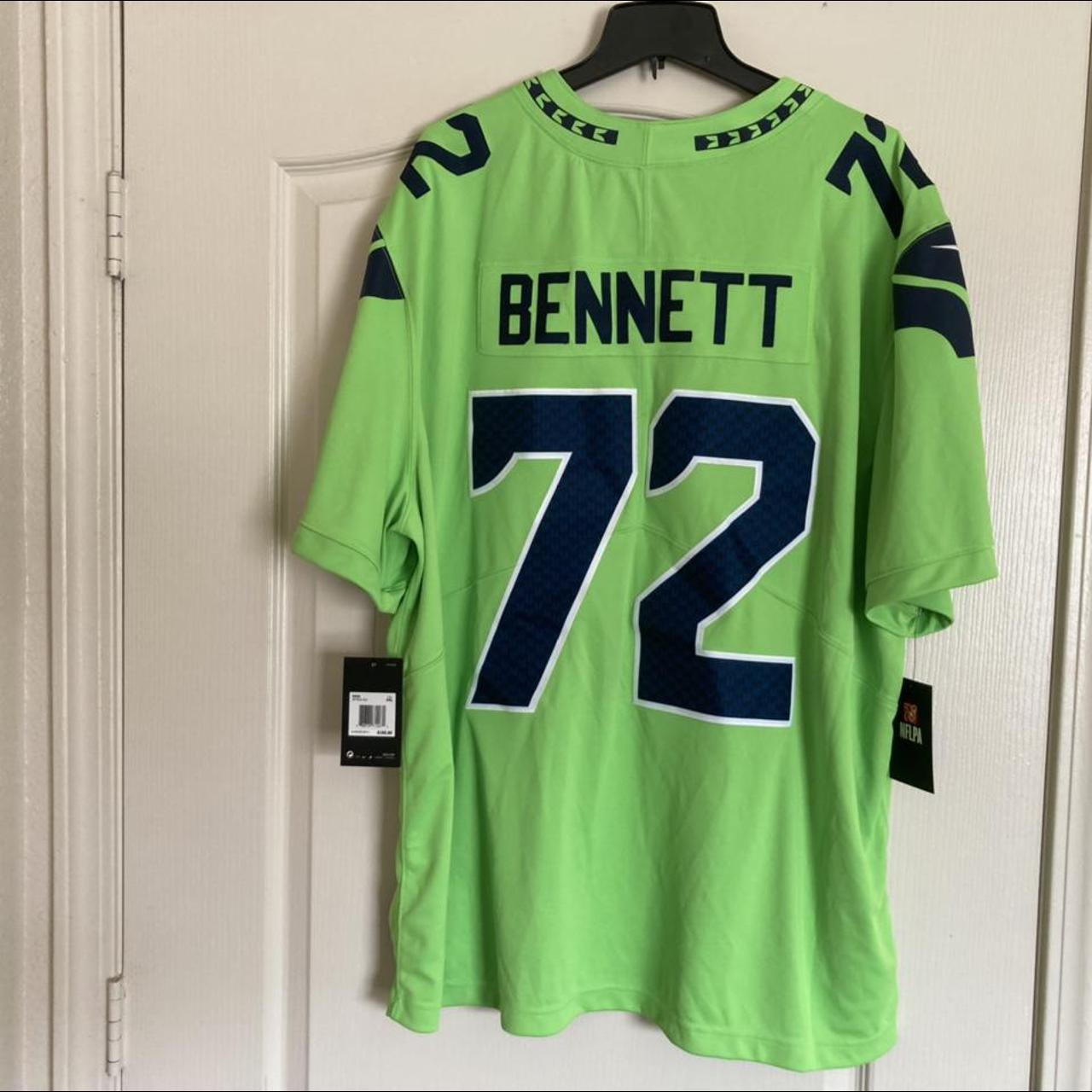 Shaun Alexander Seattle Seahawks Jersey by Reebok - Depop