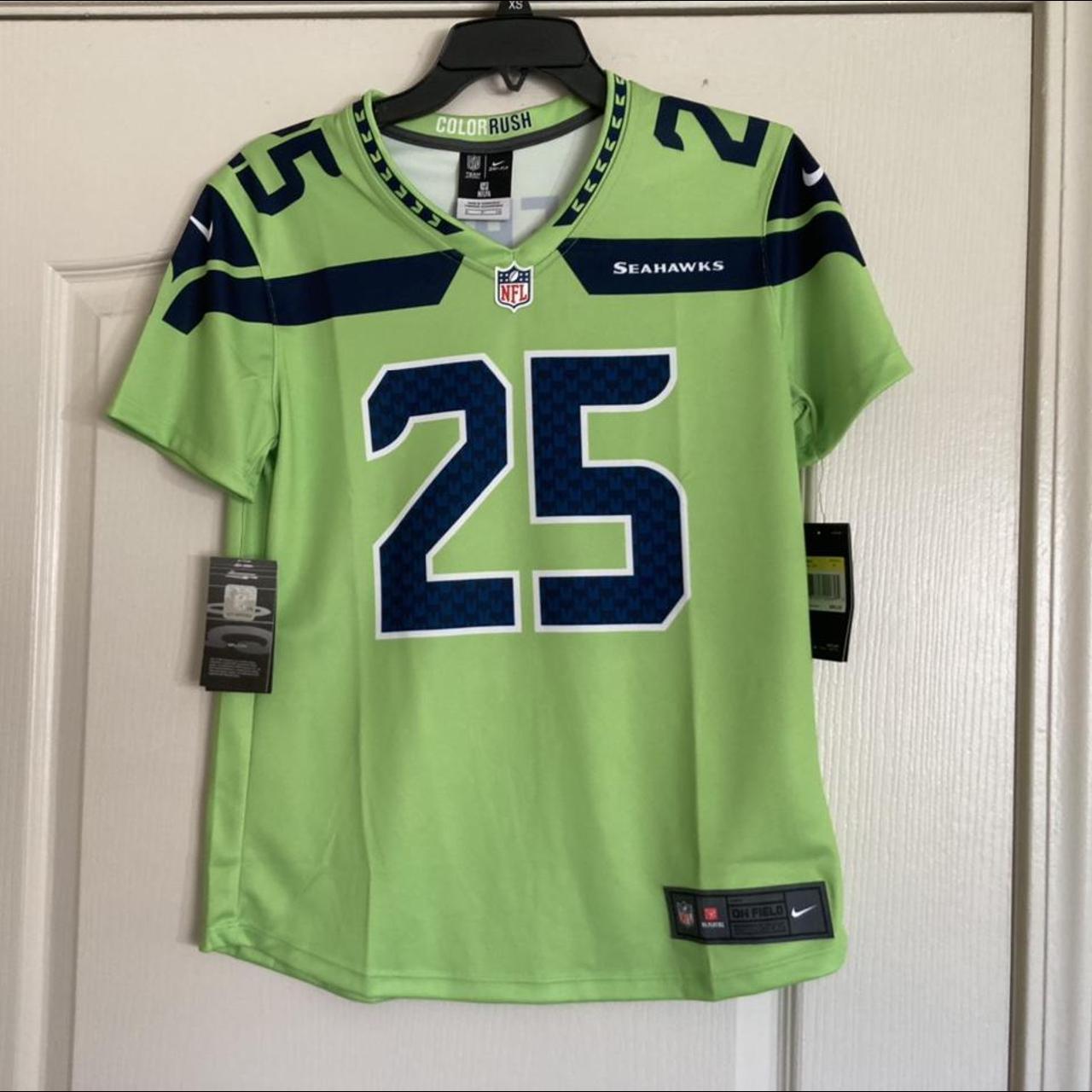 Richard Sherman Seattle Seahawks Nike tee Men's - Depop