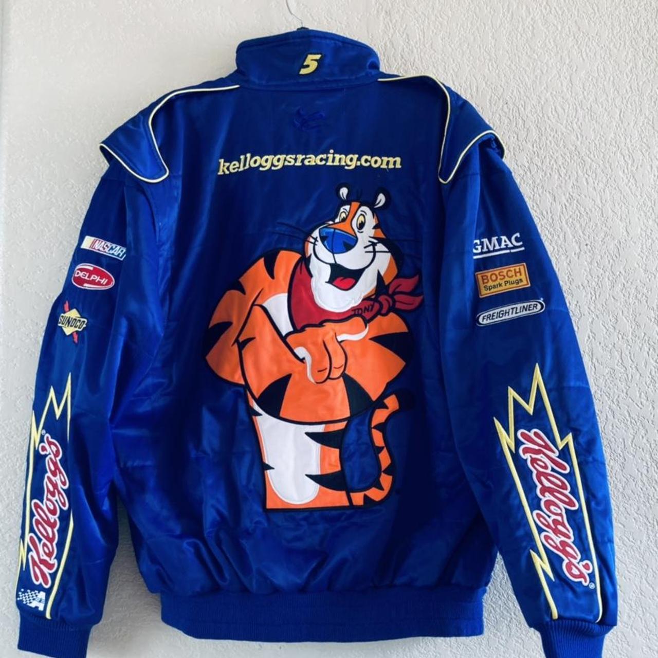 NASCAR Chase Authentics Drivers Line Kellog's Kyle... - Depop