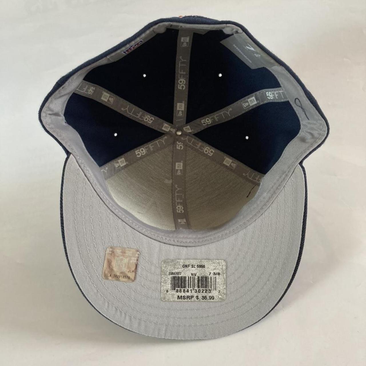 New Era Dallas Cowboys 39Thirty cap M/L Blue / - Depop