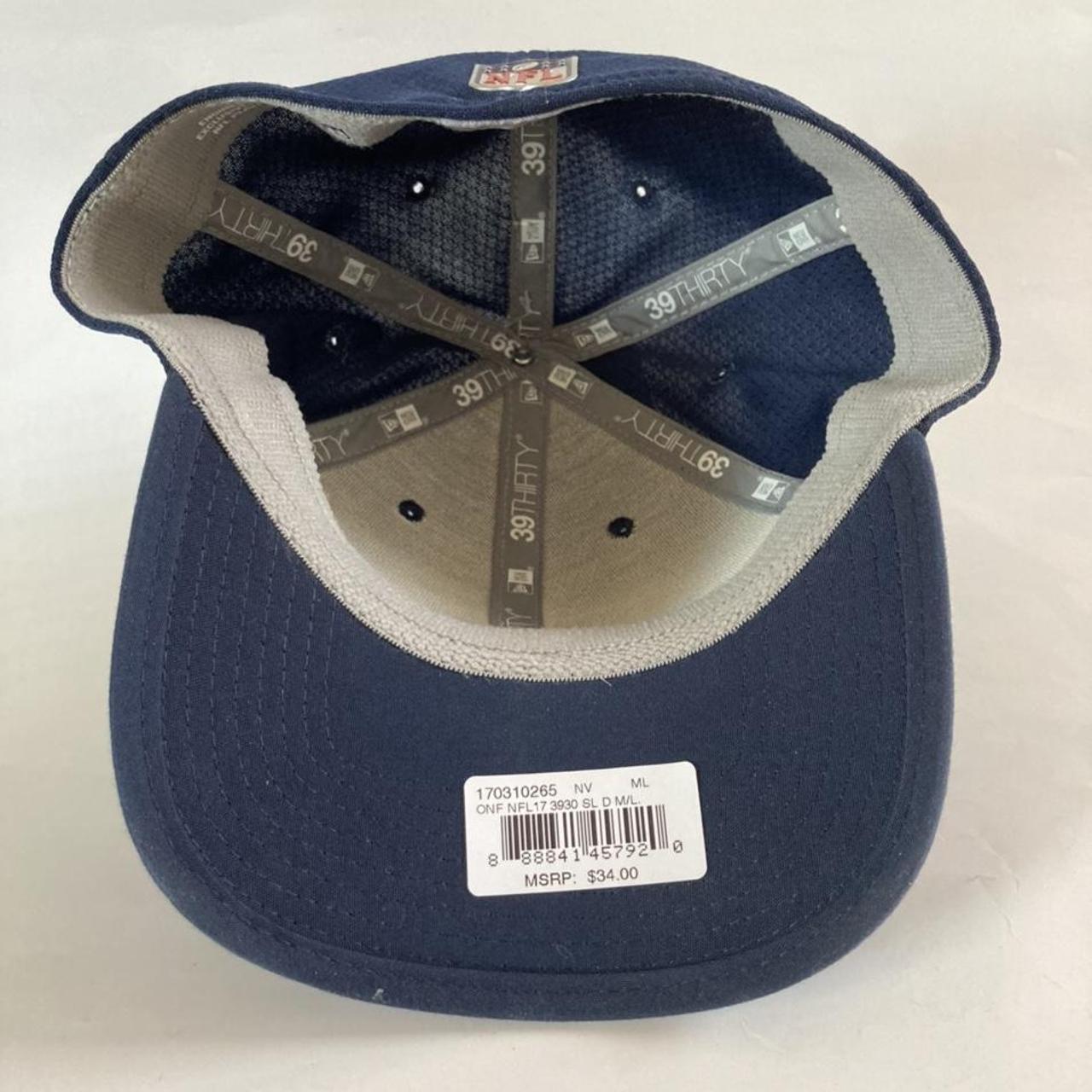 New Era Men's Caps - Navy