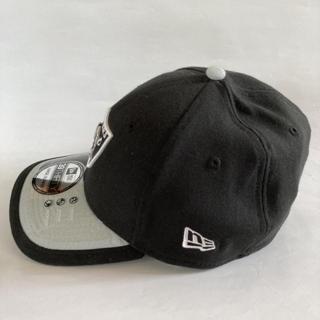 New Era Oakland Raiders cap. Small/Medium 39Thirty - Depop