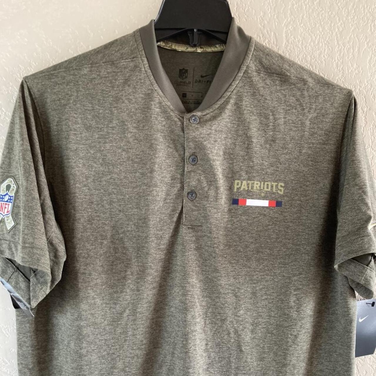 Nike Dri-Fit Dallas Cowboys Salute To Service - Depop