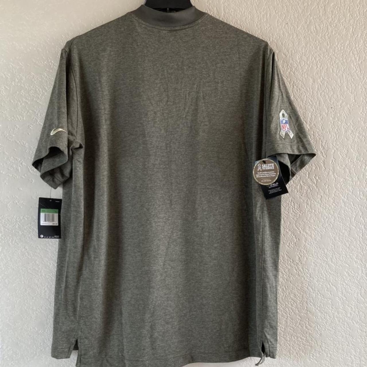 Nike Dri-fit Seattle Seahawks Salute to Service - Depop