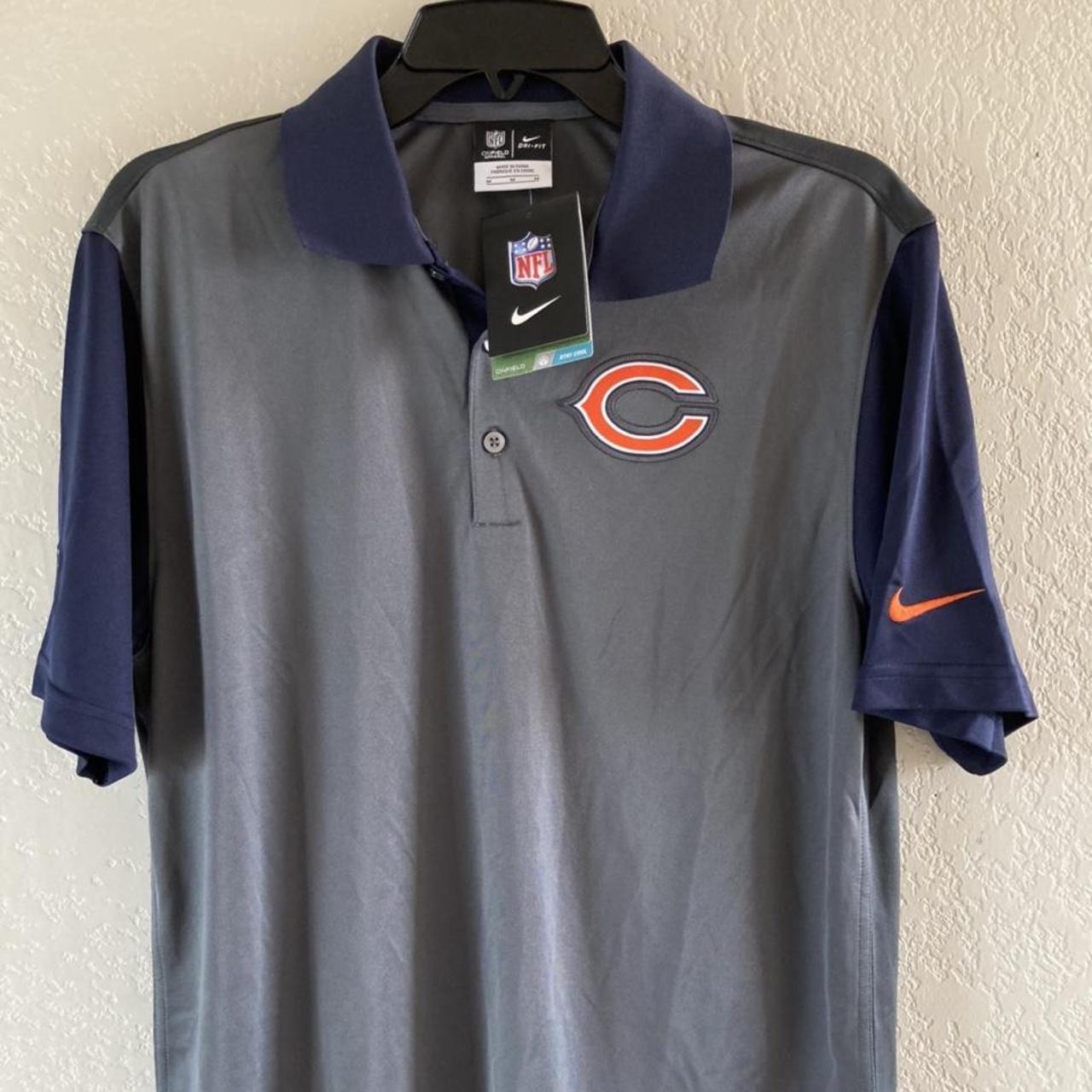 Nike, Shirts & Tops, Nike Nfl Chicago Bears Jersey 2t