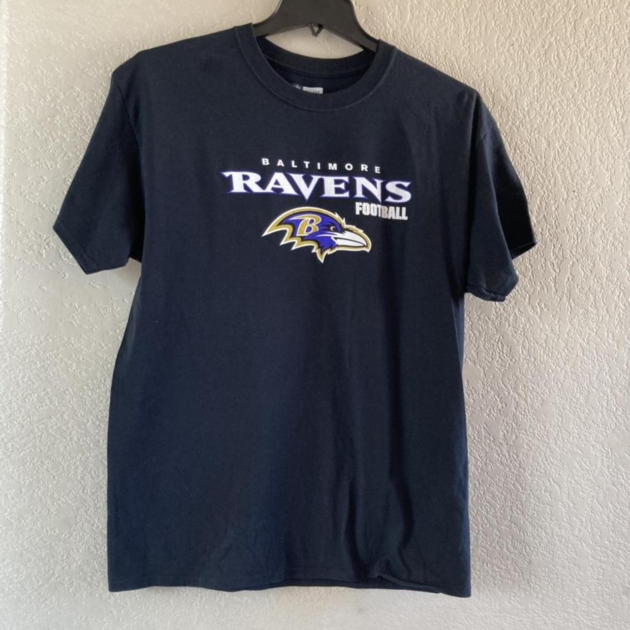 Nike Baltimore Ravens Salute To Service Camo Therma - Depop