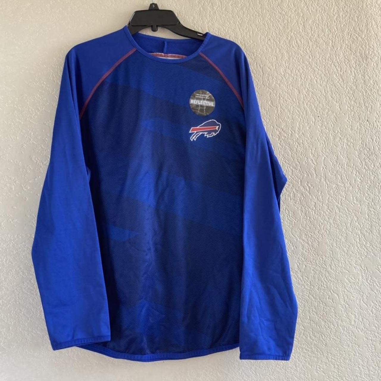 Majestic, Tops, Buffalo Bills Sweatshirt