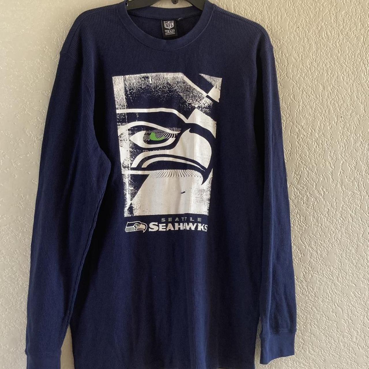 NFL Men's Sweatshirt - Navy - XL