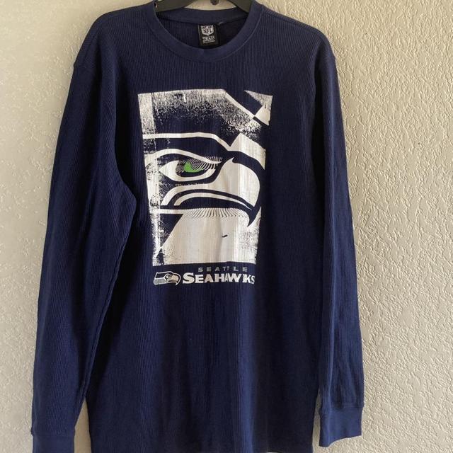 Preloved Official NFL Team Apparel Youth Seattle - Depop