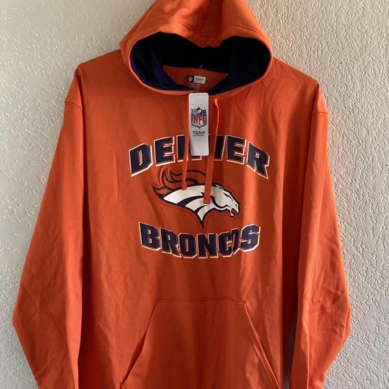 NEW W TAGS - Men’s NFL Logo Hoodie Size Small