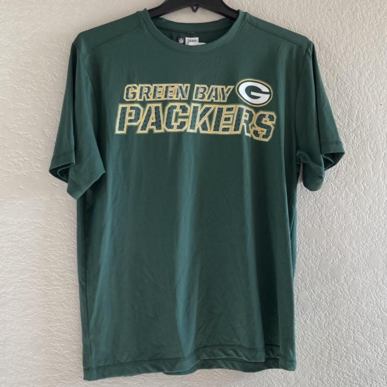 Official NFL Merchandise Team: Green Bay - Depop