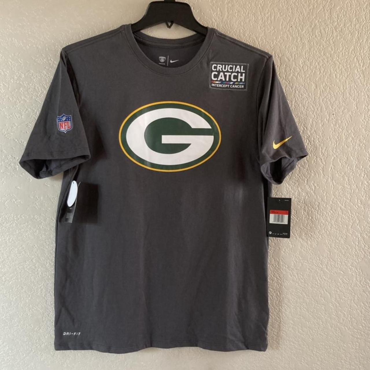 Green Bay Packers Nike men's NFL tee L