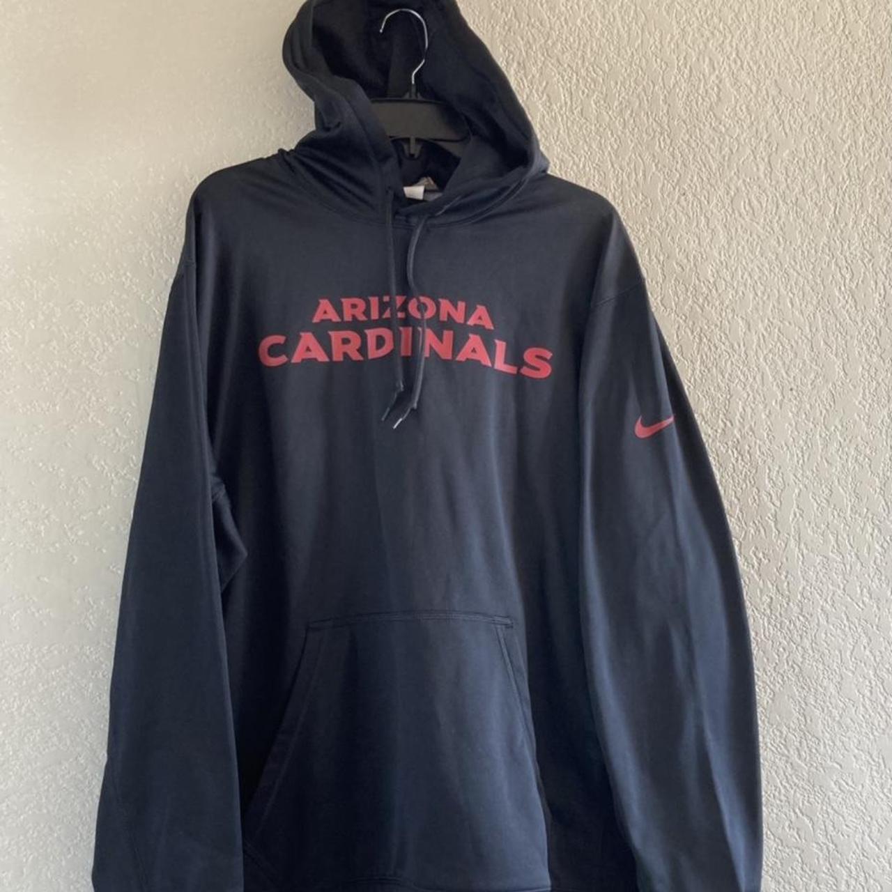 Arizona Cardinals Men's Nike NFL Pullover Hoodie.