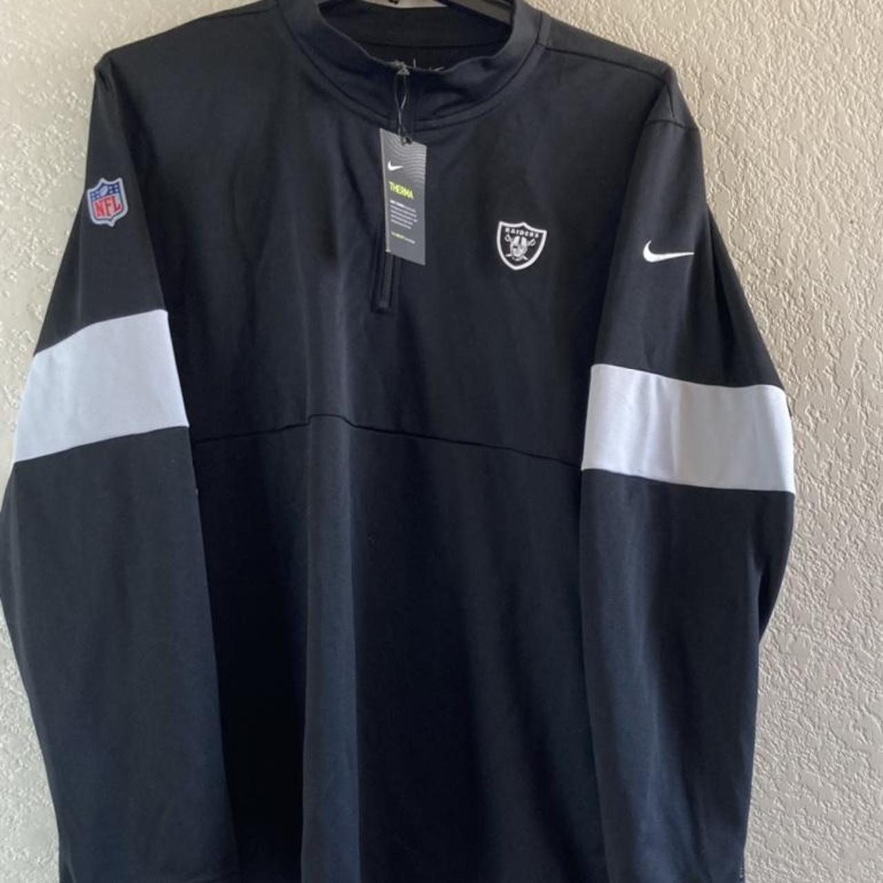 Nike NFL On Field Apparel Las Vegas Raiders - Depop