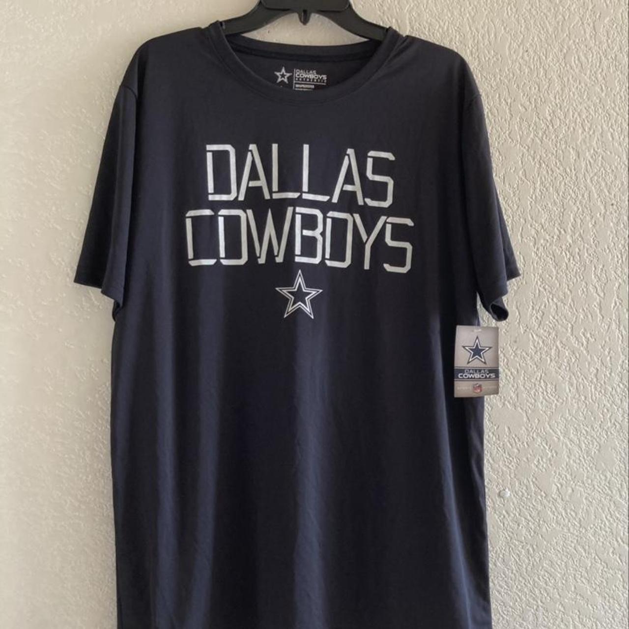 Product Image 1 - Dallas Cowboys Authentic Tee Shirt
Black
Men’s
Size