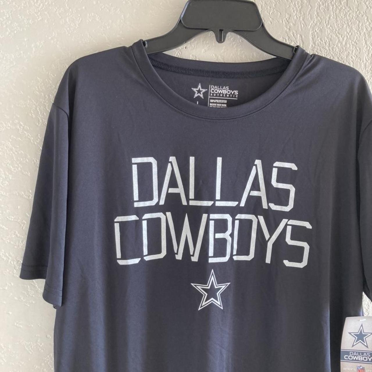 Product Image 2 - Dallas Cowboys Authentic Tee Shirt
Black
Men’s
Size