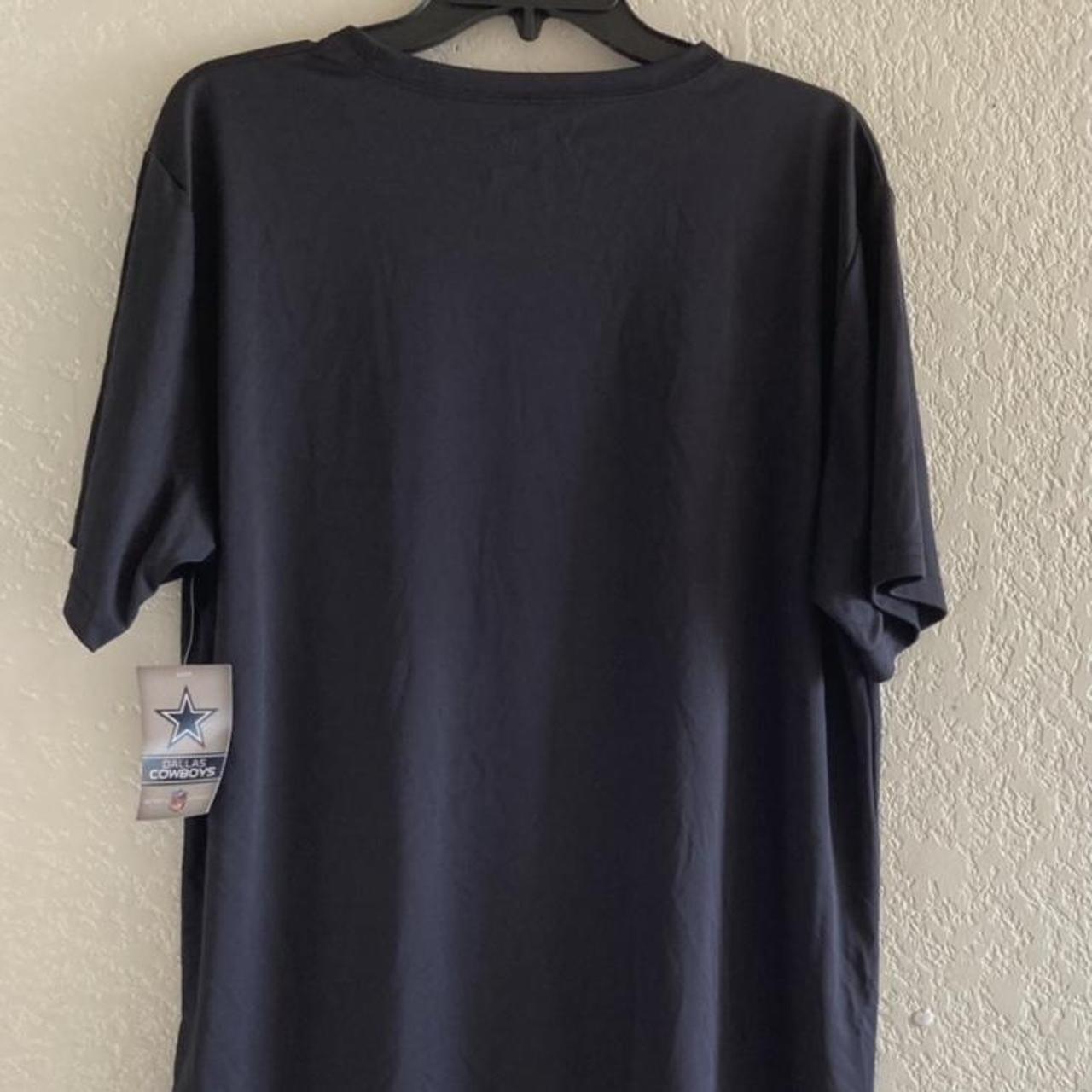 Product Image 3 - Dallas Cowboys Authentic Tee Shirt
Black
Men’s
Size