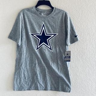 Dallas cowboys authentic t shirt. ElliotXPrescott - Depop