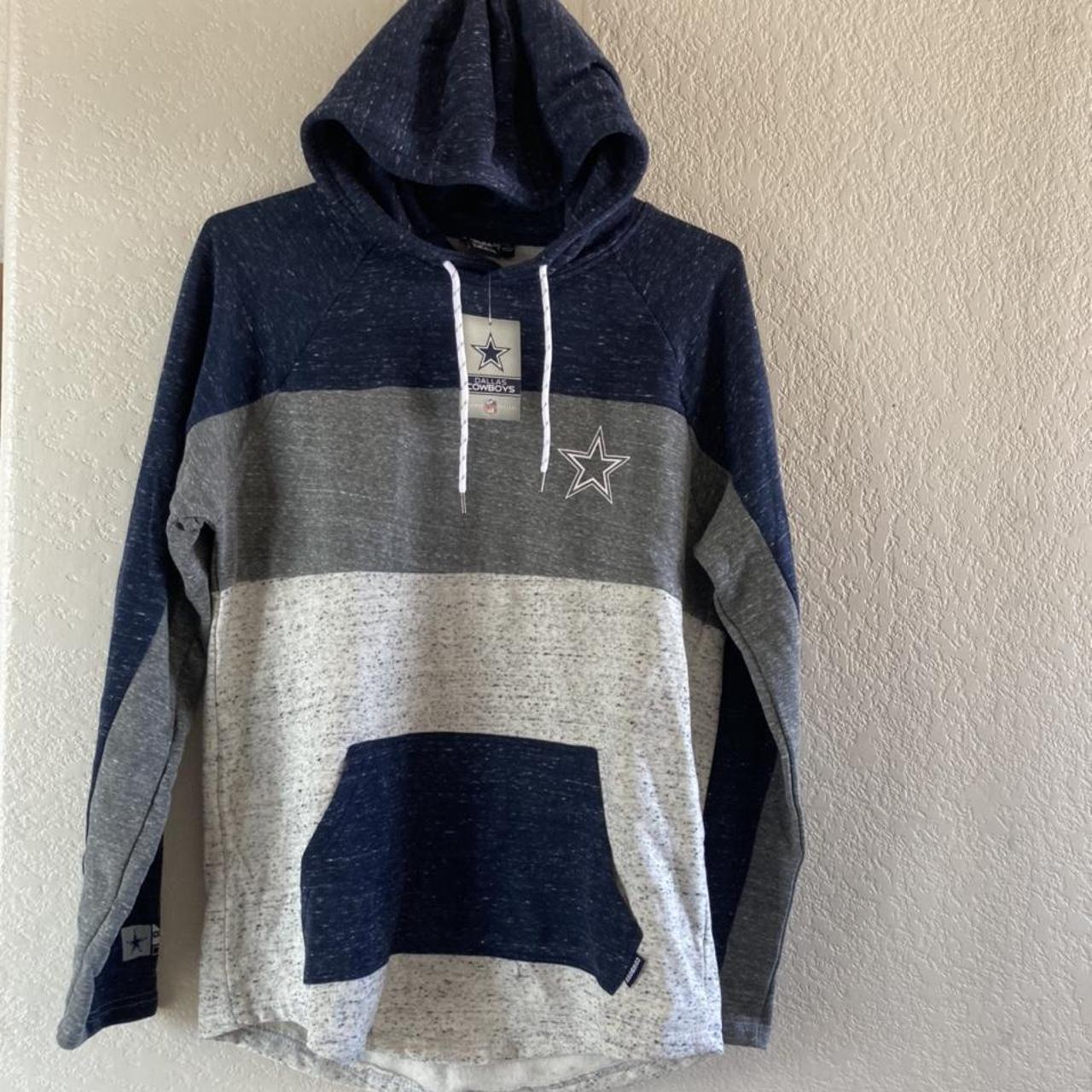 Vintage NFL Team Apparel Hoodie 