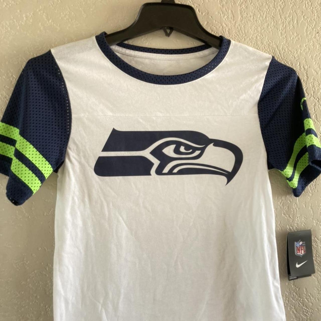 NWT NFL Team Apparel Seattle Seahawks Women's - Depop