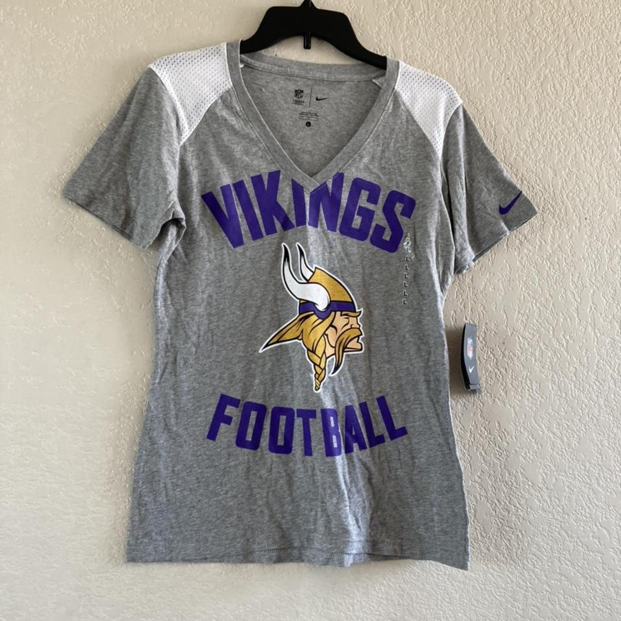 Nike Vikings T-Shirt - Women's