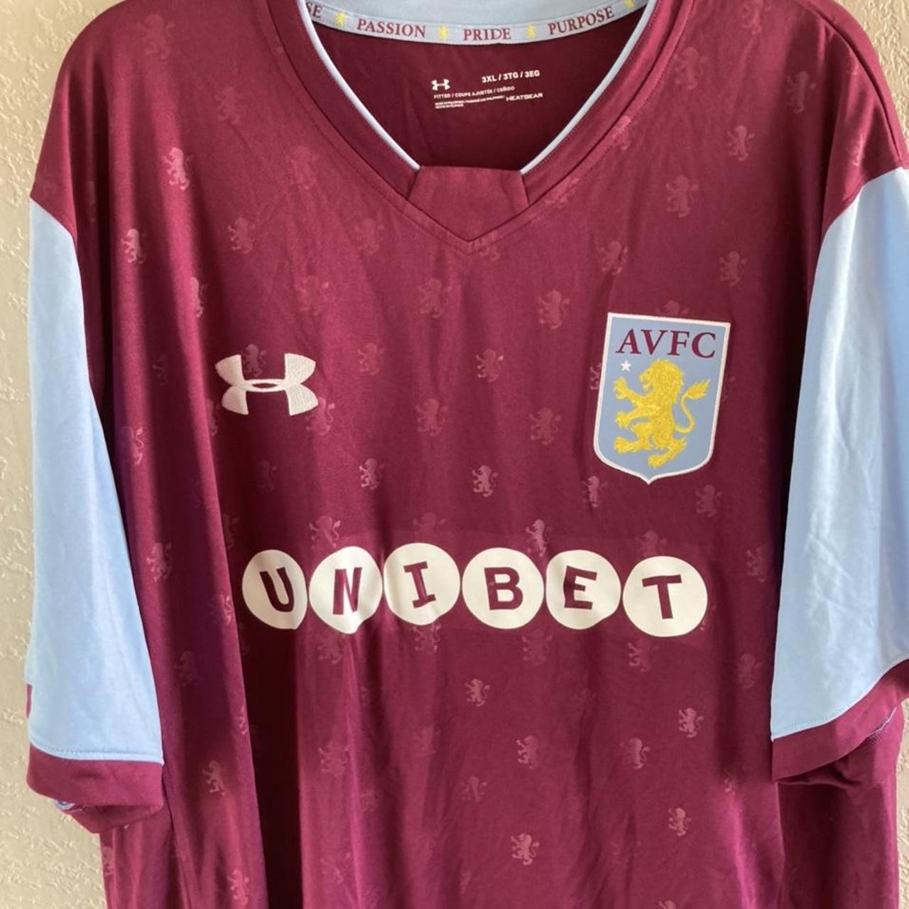 Product Image 2 - Under Armour Aston Villa FC