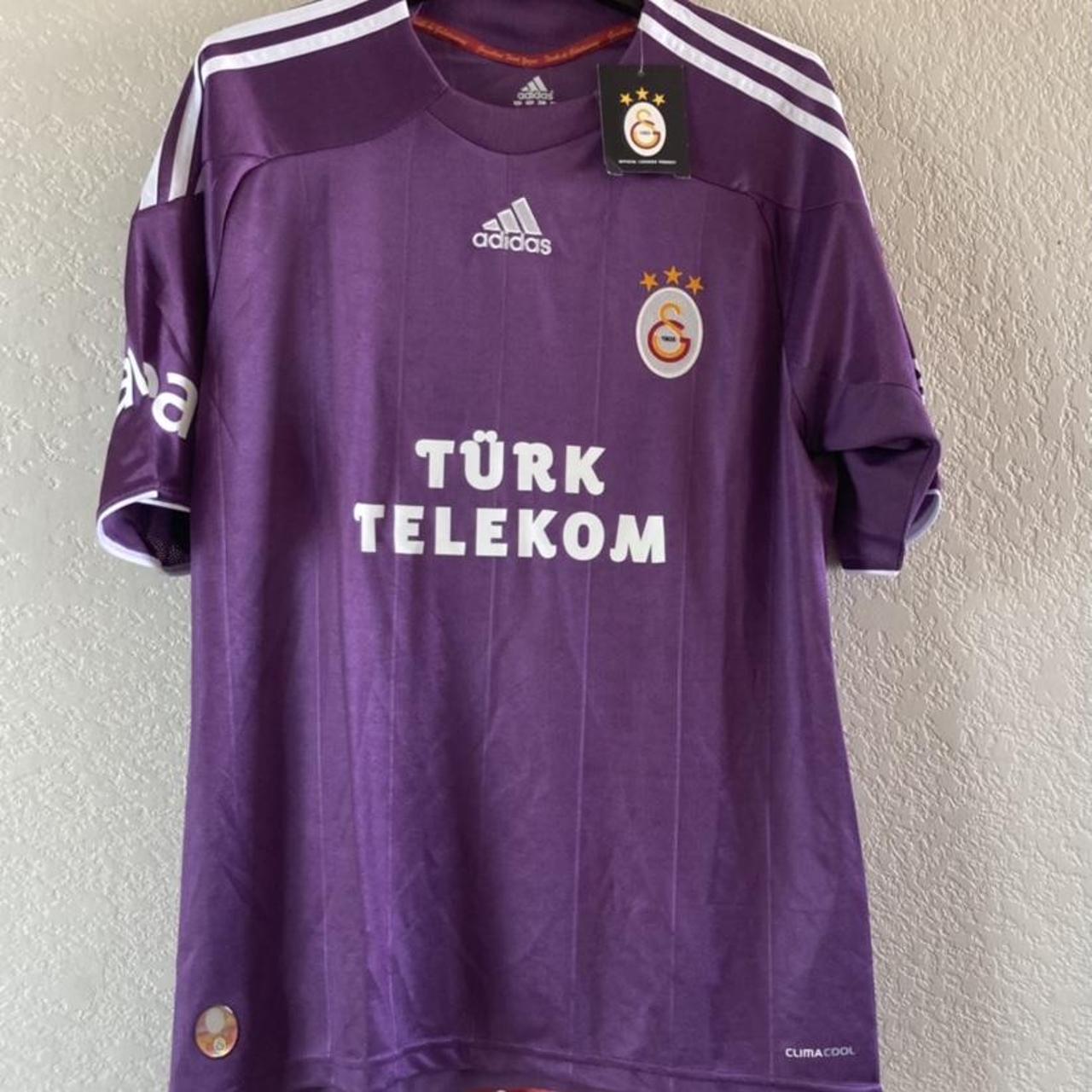 galatasaray black jersey