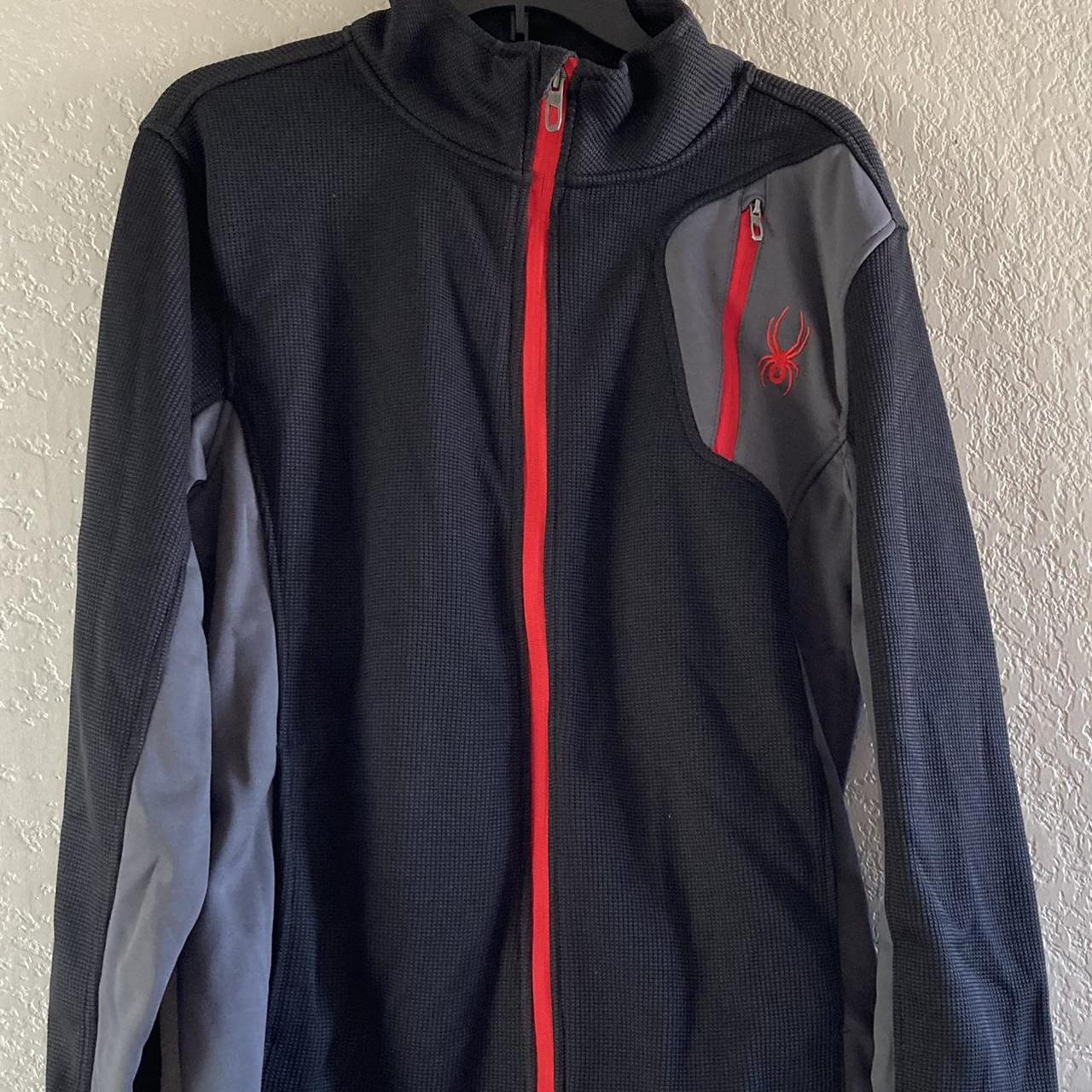 Spyder raider outlet jacket