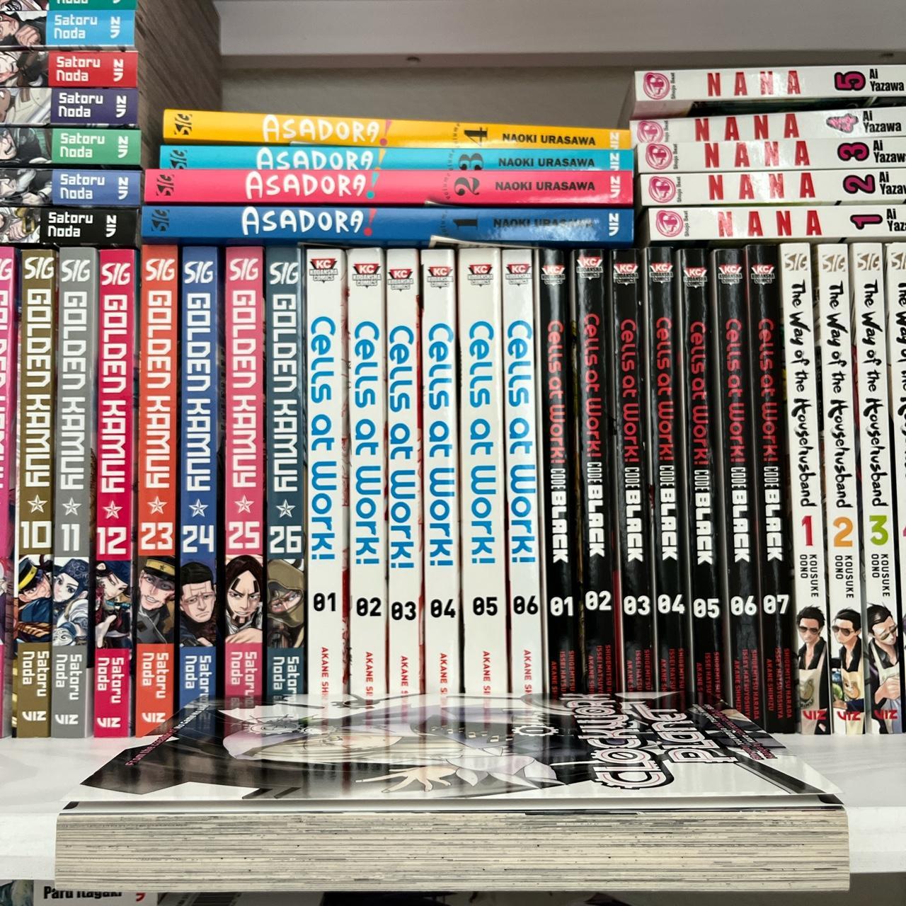 Clockwork Planet Manga Volume 1! In great condition! - Depop
